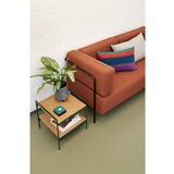 Hübsch Pomoćni stol s pločom stola u dekoru hrasta 43x43 cm Jaunty – | shoptok.hr