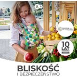 Kinderkraft nosiljka za bebu NINO CONFETI DENIM KNINOCODEN0000 | ePonuda.com