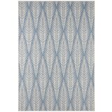 NORTHRUGS sivo-plavi vanjski tepih Pella, 140 x 200 cm | shoptok.hr