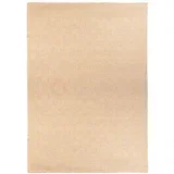 Krem obojestranska zunanja preproga iz reciklirane plastike Solitaire, 160 x 230 cm