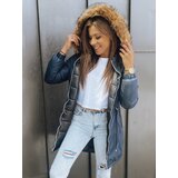 DStreet Kurtka damska SANAH granatowa | shoptok.hr