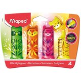 Maped tekst marker fluo`peps mini blister animals ( M743677 ) | Eponuda.com
