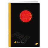 Elisa Zvezek A4 Planeti s špiralo, črtni, 70 listov, sortirano | Shoptok.si