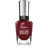 Sally Hansen Complete Salon Manicure lak za krepitev nohtov odtenek 418 Society Ruler 14.7 ml | Shoptok.si