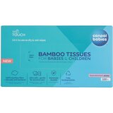 Canpol Bamboo Tissues Postpartum Pads robčki iz bambusa 100 kos | Shoptok.si