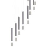  luster na sajli ice 12xLED/1W/230V | Eponuda.com