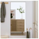  Zidno ogledalo 50 x 100 cm stakleno pravokutno | shoptok.hr