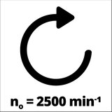 Einhell CE-CB 18/254 Li - Solo, Akumulatorska polirka - (2093301) | ePonuda.com