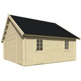 Male kuće GARAŽA LAPUA 470 × 570 cm sa šindrom | shoptok.hr