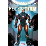 Hachette Ramon Bachs, Frank Tieri - Infinity: Heist/The Hunt | Eponuda.com