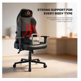 Fantech Stolica Gaming Alpha GC-284P NeoArc Pro crna | Eponuda.com