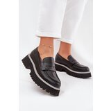 Big Star Women's Platform And Flat Heeled Moccasins | shoptok.hr