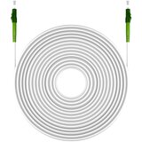 Goobay FTTH OS2 LAN LC-APC 3m bel patch optični kabel | Shoptok.si