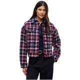 Tommy Hilfiger karirana ženska jakna Cene