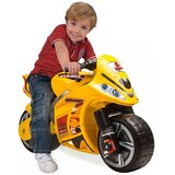Injusa motor Winner guralica za djecu - žuti 3+ | shoptok.hr