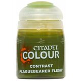 GAMES WORKSHOPS Contrast: Plaguebearer Flesh