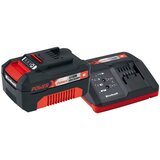 Einhell set polnilnika in baterije 18V 4 Ah Starter kit Power X-Change 4512042 | Shoptok.si