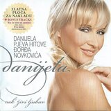 POSNETI MEDIJI DANIJELA - NEK' ŽIVI LJUBAV + 2 BONUS TRACKS, (5000486218) | Shoptok.si