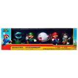 Super Mario Bros Figurice u Blister Pakiranju 6cm | shoptok.hr