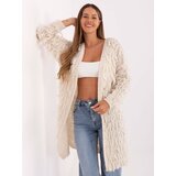 RUE PARIS Sweater-MI-SW-0820.85-light beige | shoptok.hr