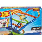 Mattel set za igru ​​Hot wheels vrtoglava ciklona staza - | shoptok.hr