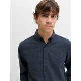 JJ Rebel Muška košulja 12279481, Teget | ePonuda.com