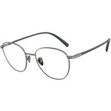 Giorgio Armani AR5134 3003 L (52) Srebrna/Kristalna Cene