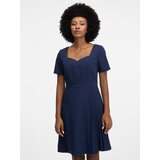 Orsay Blue women's knee-length dress - Women's Cene