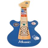  Gitara za najmlađe sa svjetlosnom funkcijom - plava | shoptok.hr