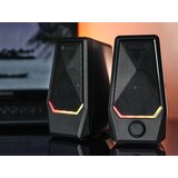 Tracer Zvucnici 2.0 6W RGB USB power AUX Loop 2 | Eponuda.com