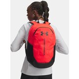 Under Armour Unisex backpack UA Hustle Lite Backpack-RED - unisex Cijene