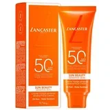 Sun Beauty Sensitive Skin Mineral Face Cream SPF50 vodootporan proizvod za zaštitu lica od sunca za sve vrste kože 50 ml unisex