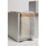 Marisse Sand Checkered Scarf | ePonuda.com