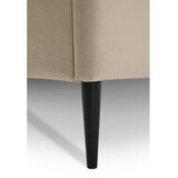 Scandic Bež otroška postelja s prostorom za shranjevanje 90x200 cm Star – | Shoptok.si