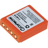 Copacks akumulatorska baterija za daljinski upravljalnik gradbenih žerjavov 3.6 V 2100 mAh, (20439218) | Shoptok.si