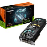 Gigabyte Grafična kartica AORUS GeForce RTX 5070 GAMING OC 12G, 12GB GDDR7, PCI-E 5.0, (21951414) Cene