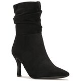 La Modeuse Gležnjarji 76192_P180391 Črna | Shoptok.si