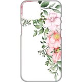  Silikonska maska za iPhone 14 6.1 Gentle Rose Pattern Print Skin šarena Cene