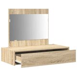  Toaletni stol Smeđa 83 x 40 x 70 cm Konstruirano drvo | Eponuda.ba
