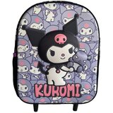 Hello Kitty Kuromi 3D Trolley 32cm | shoptok.hr