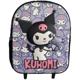 Kuromi 3D Trolley 32cm