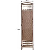 XXXL Paravan Bettina 2, Pravi Les | Shoptok.si