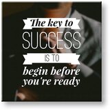  Motivacijska slika na platnu About success_010 (moderne slike) | Shoptok.si