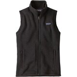 Patagonia Better Sweater Brezrokavnik black Cene