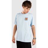 Salty Crew Ink Slinger Standard T-shirt clear sky Cene