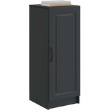 Kreveta Crna 33 x 34 5 x 87 cm Konstruirano drvo | shoptok.hr