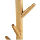 House Nordic Bambusov obešalnik v naravni barvi ø 50x163 cm Wanaka – | Shoptok.si