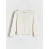 Reserved Girls` blouse - ebenovina u