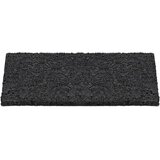  Gumenasti granulatni vanjski pod Crna 6 x 9 x 0,3 cm Guma | shoptok.hr