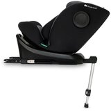 Kinderkraft I-360 i-Size autosjedalica 0-36 kg (40-150 cm), crna | shoptok.hr